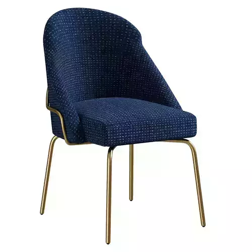 Hyspos Chair by collinet