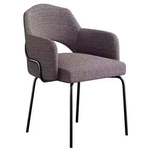 Vita Bridge chair by collinet