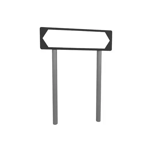 Hong Kong Street Sign v1 0001