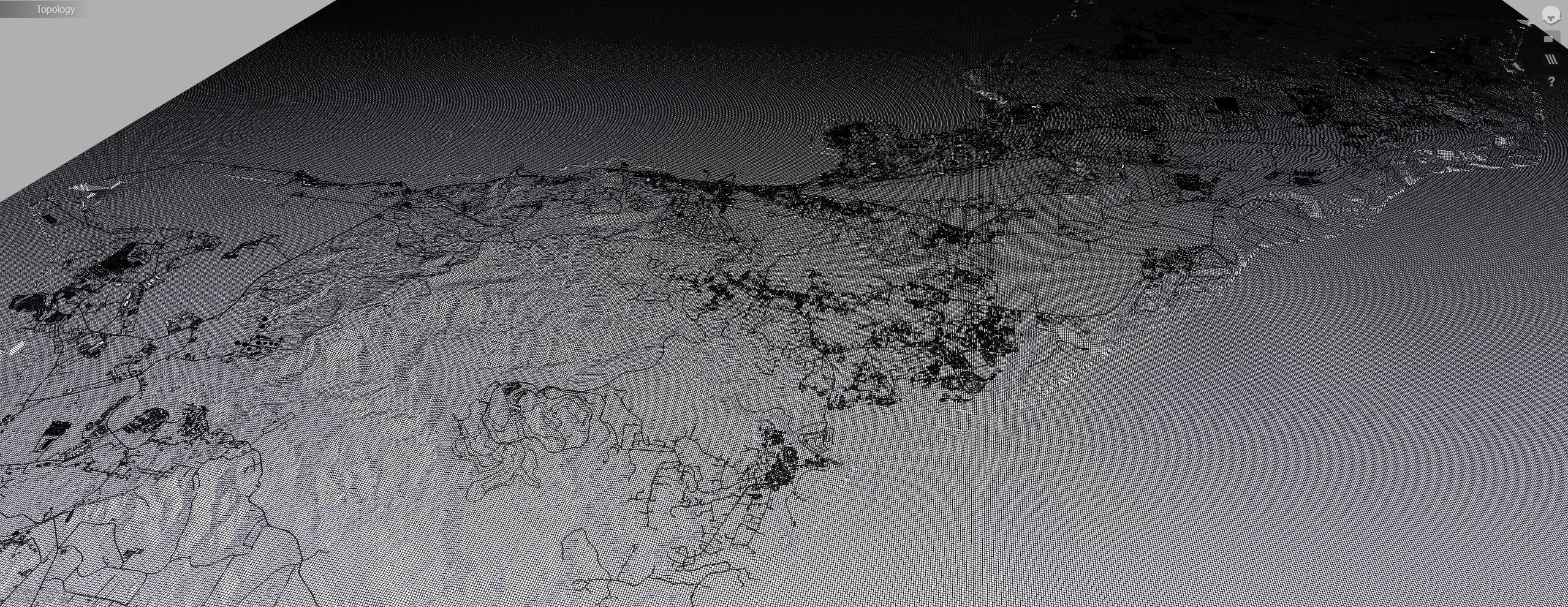 Guam Island USA  3D model_13