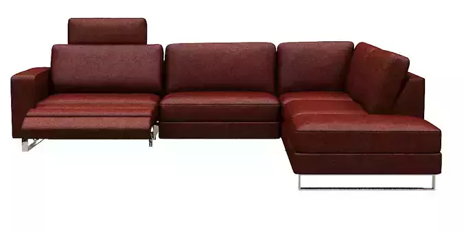 contemporary sofa L Type