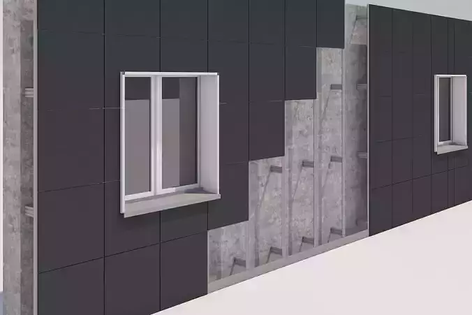 Mechanic facade systems 
