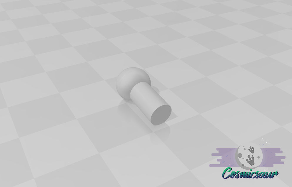 Eddie Munson Belt Buckle 3D model_5