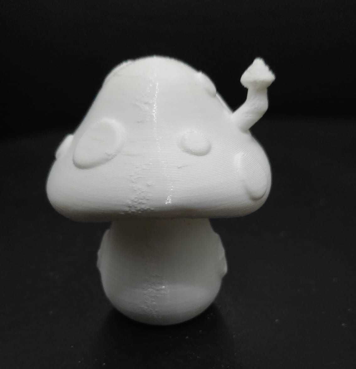 Gnome Little House 3D print model_7