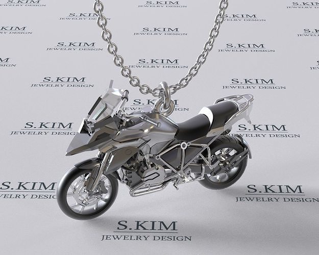GS 1200 3D print model