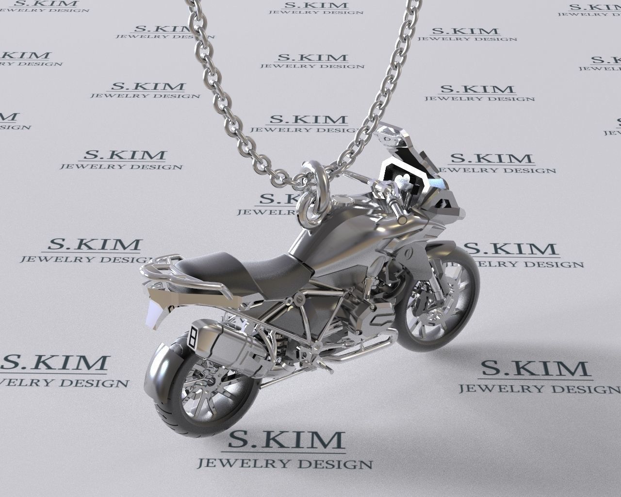 GS 1200 3D print model_1