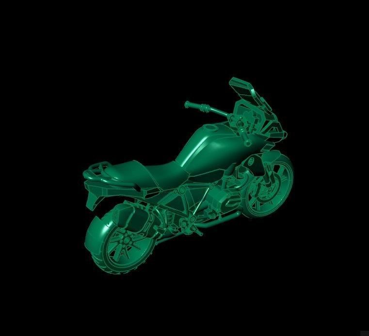 GS 1200 3D print model_4