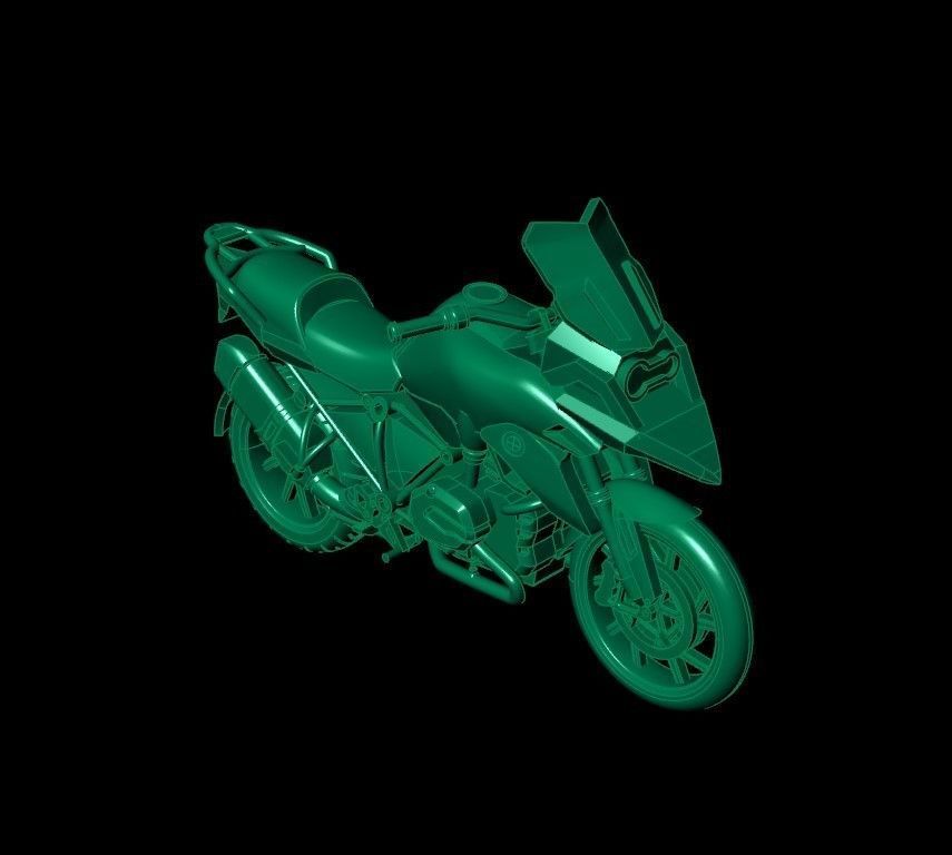 GS 1200 3D print model_5