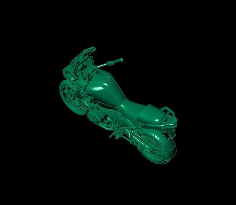 GS 1200 3D print model_3