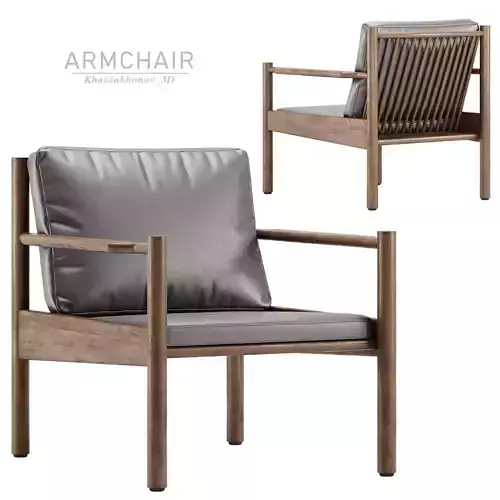 AVA armchair - De Padova