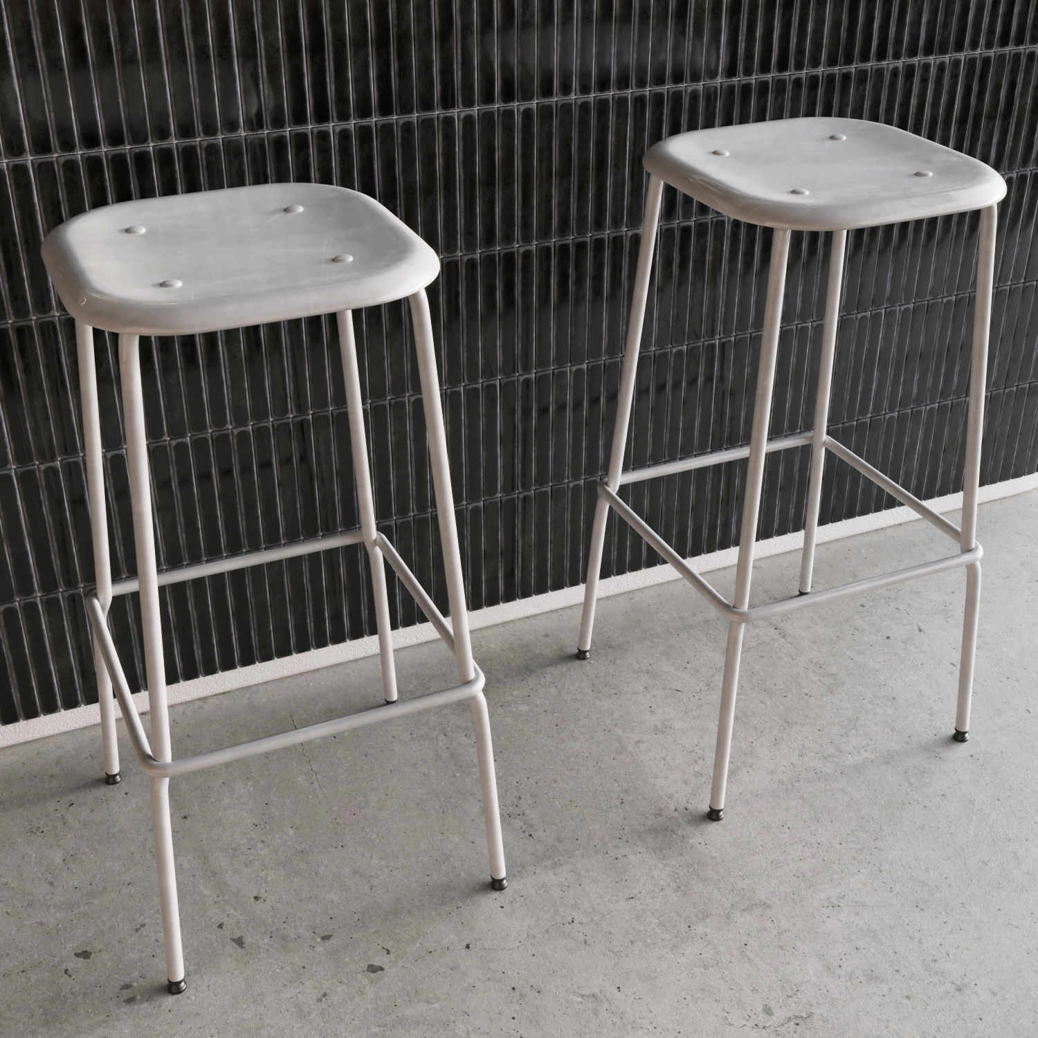 Coffeeshop 1 3dmodel for 3dsMax in Corona Renderer 3D model_14