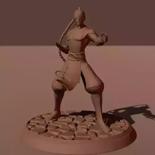 LEE SIN THE BLIND MONK