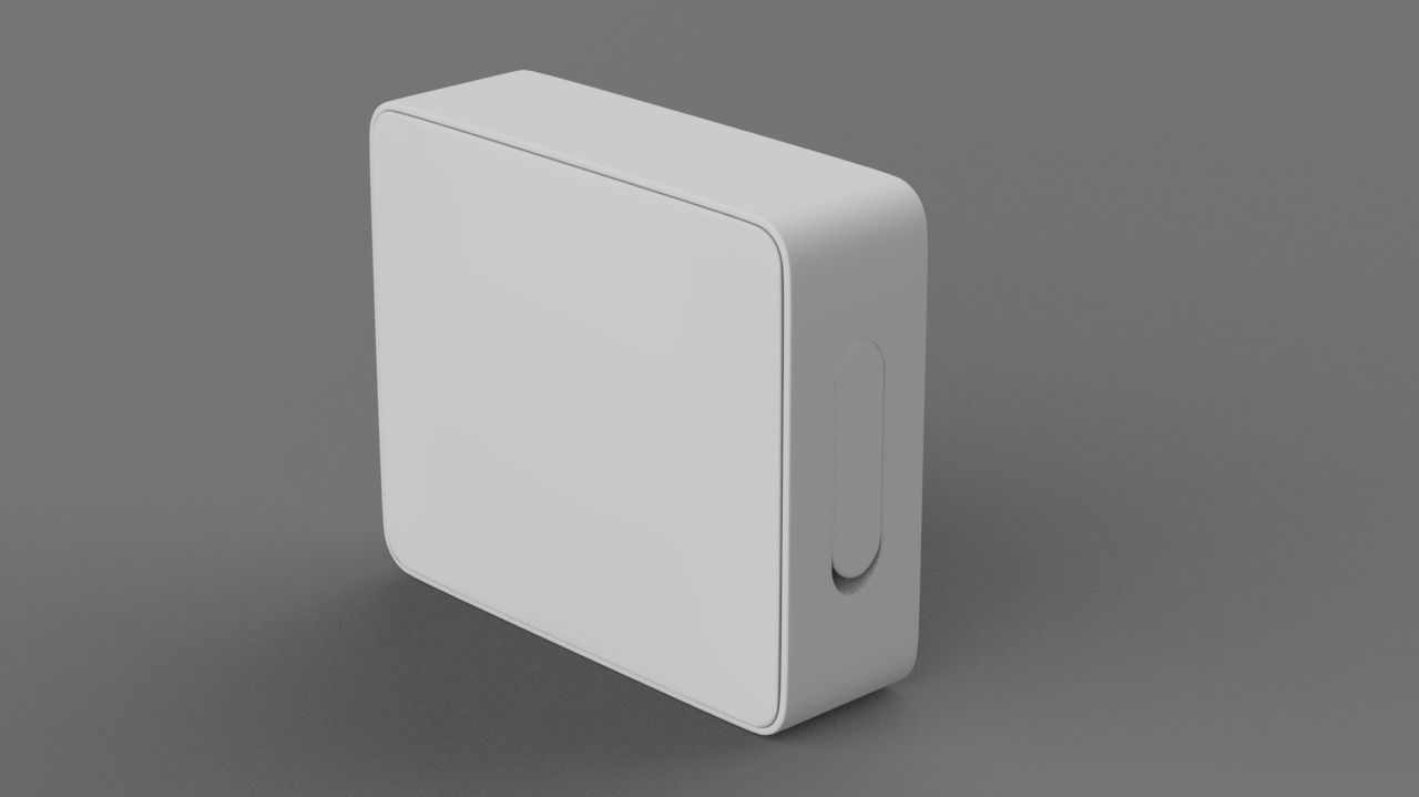 JBL Speaker 3D model_2
