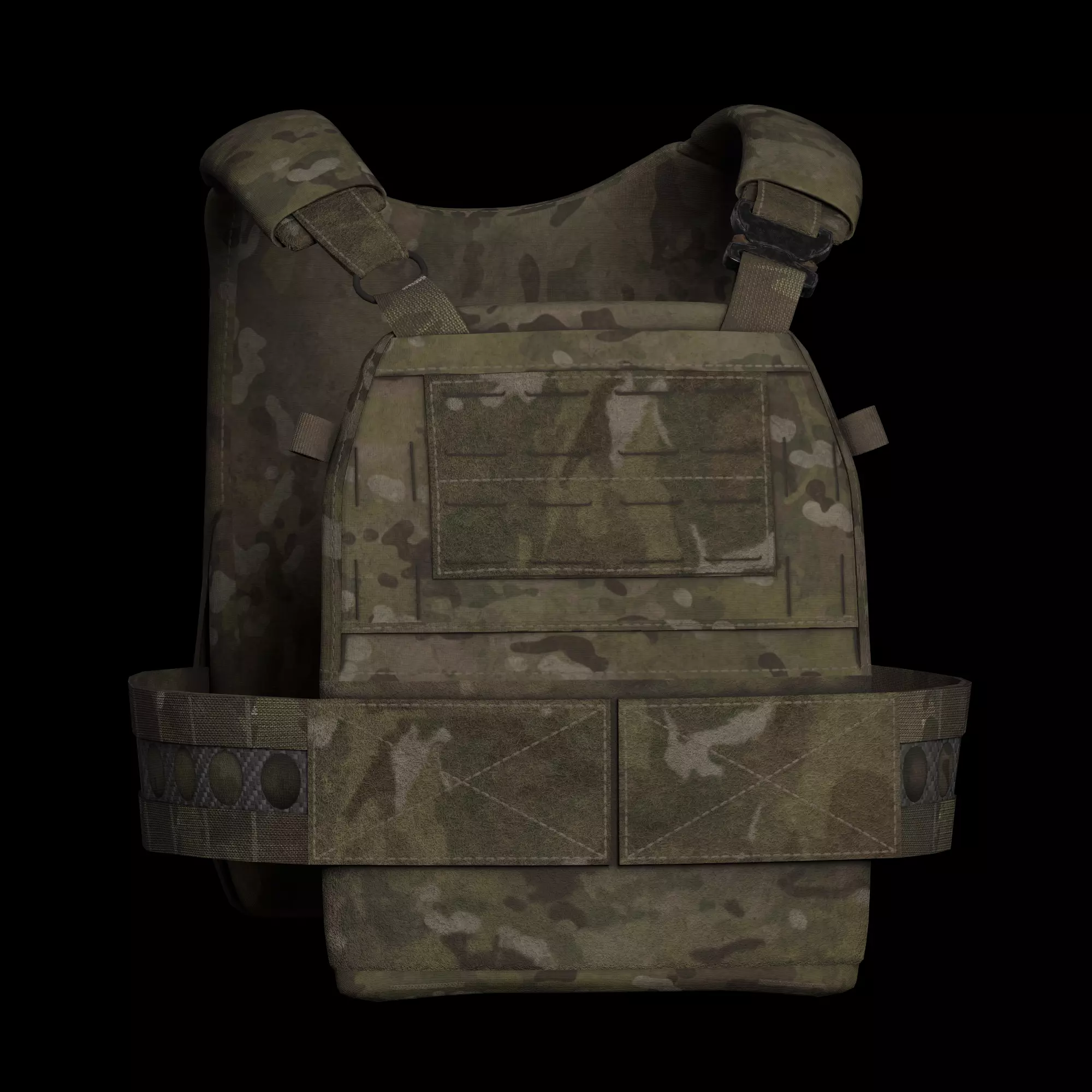 3D model Ferro Concepts FCPC V5 VR / AR / low-poly | CGTrader