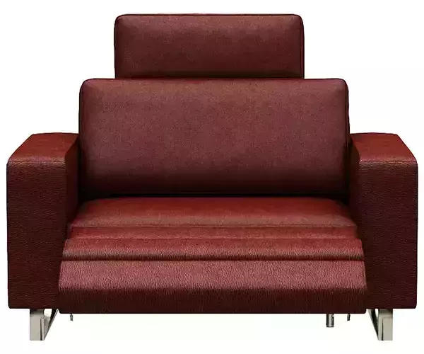 Sofa chaise lounge 3D model