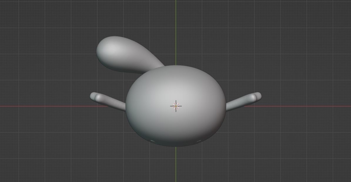 Paldean Wooper -3D print 3D print model_8