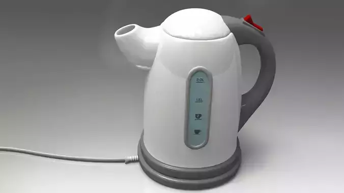 Electric kettle