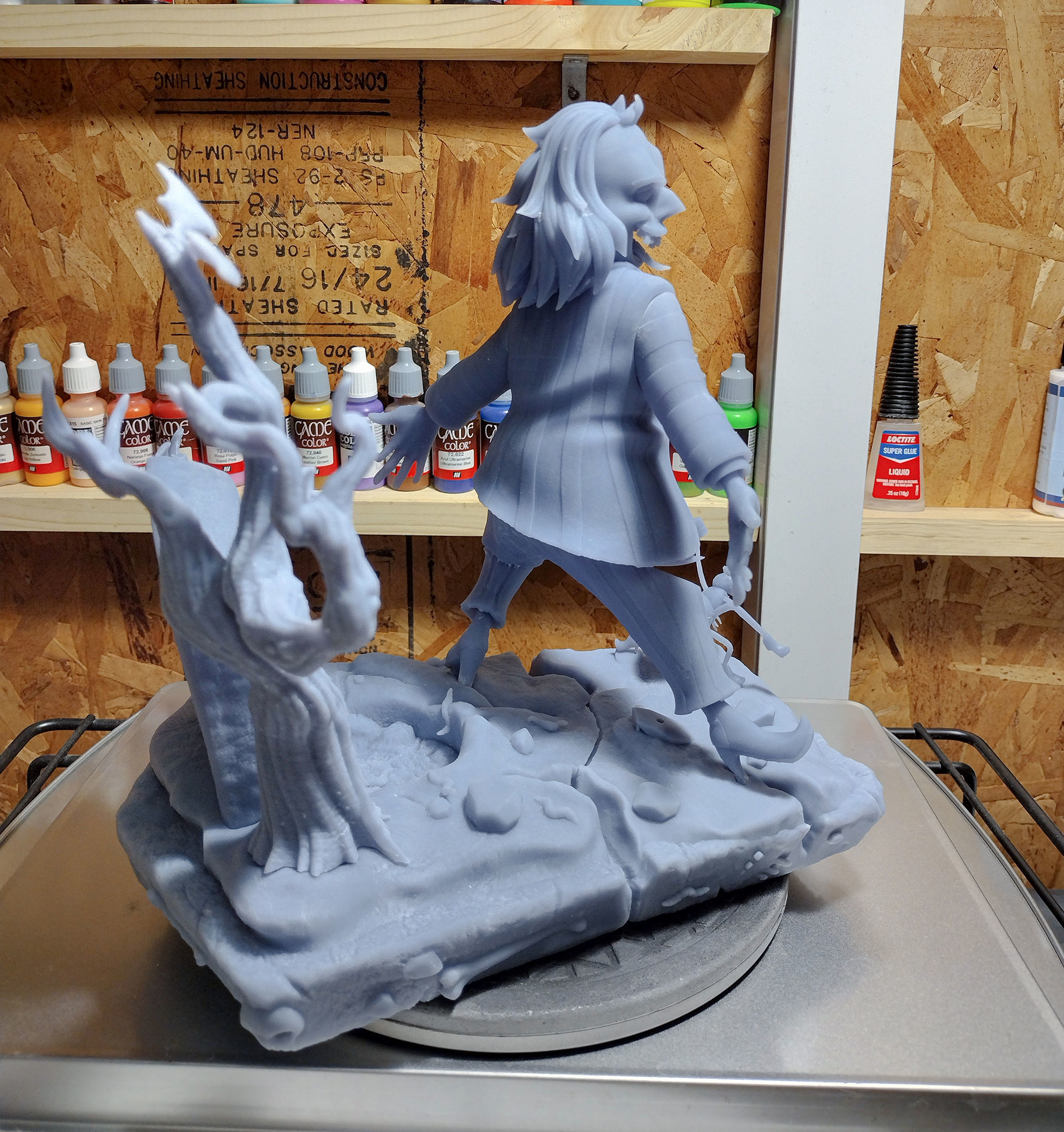Beetlejuice Animated Series 3D print model_9