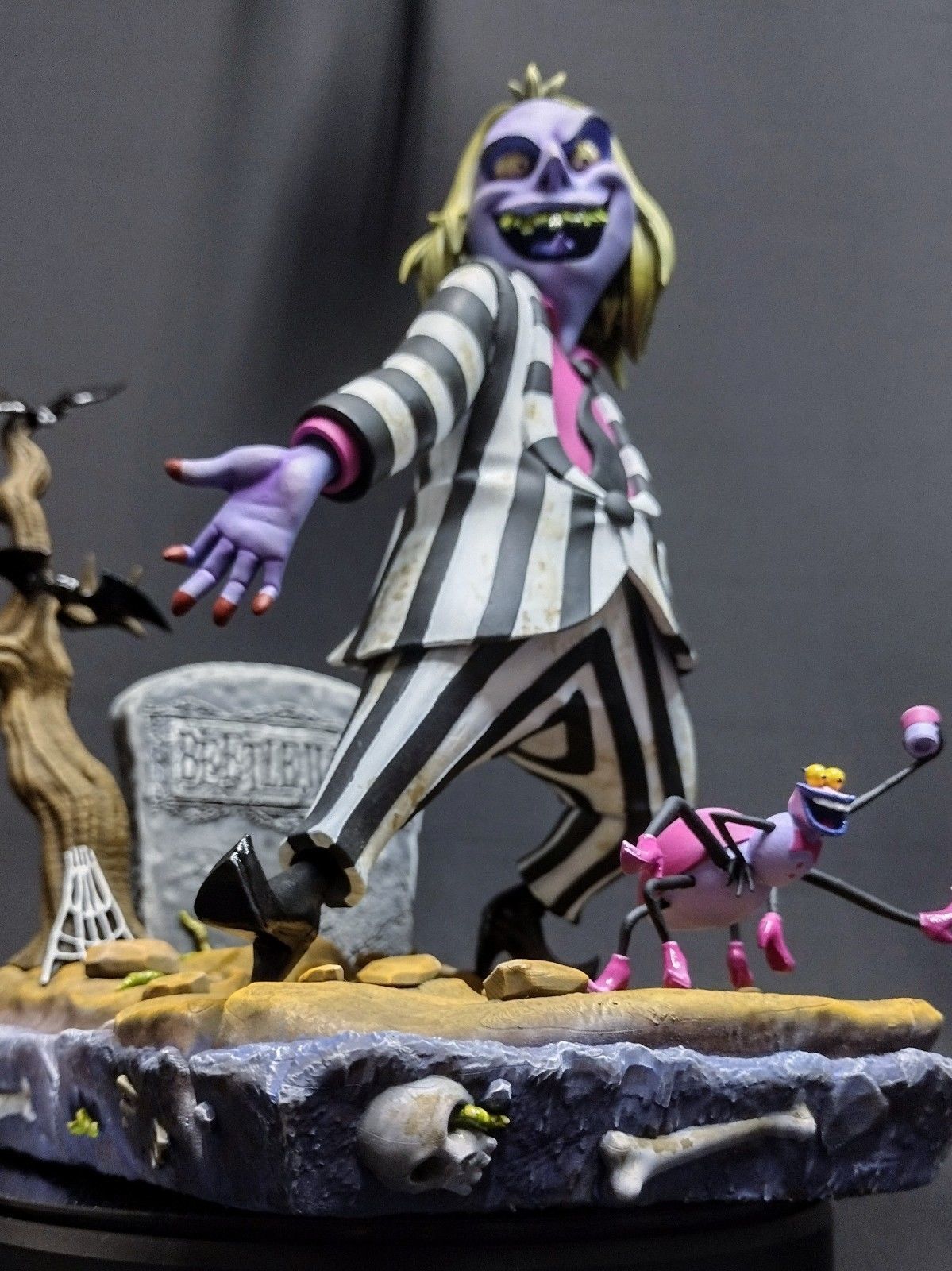 Beetlejuice Animated Series 3D print model_13