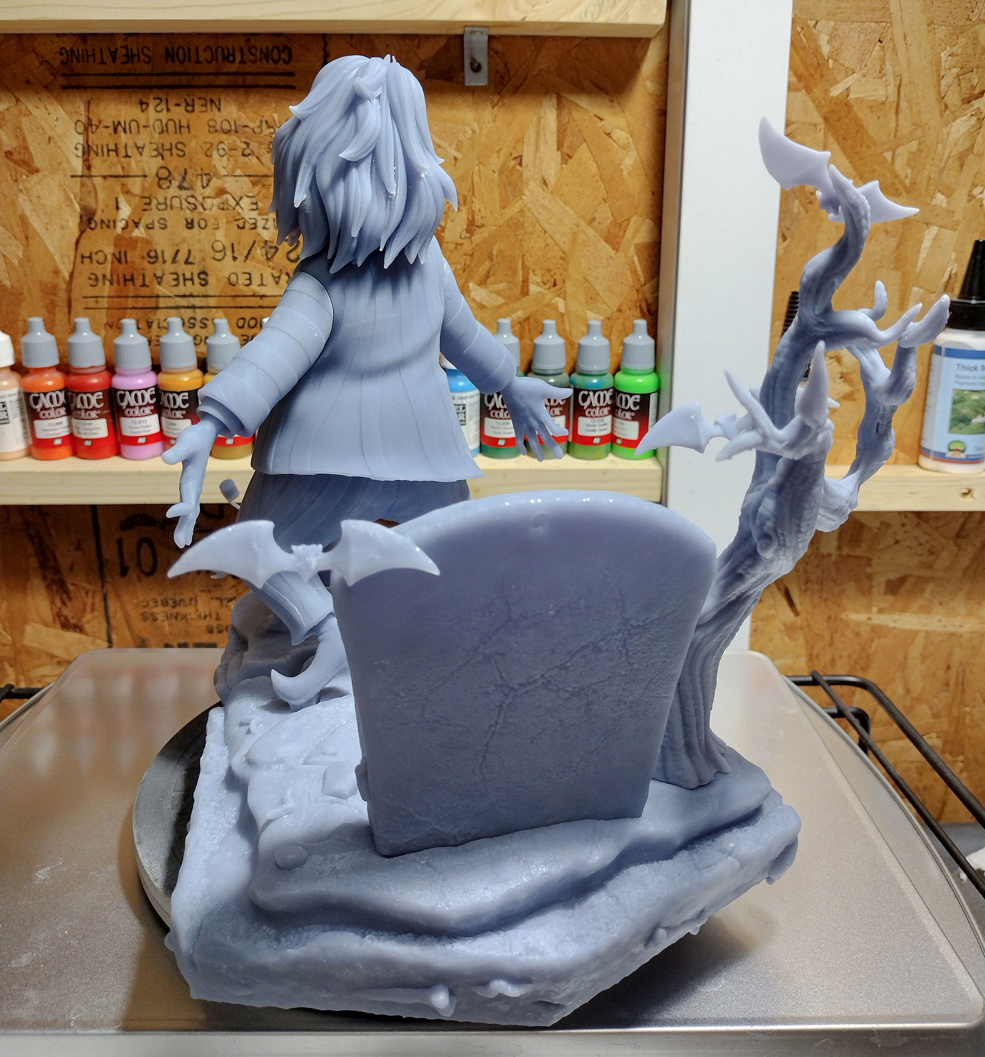 Beetlejuice Animated Series 3D print model_8