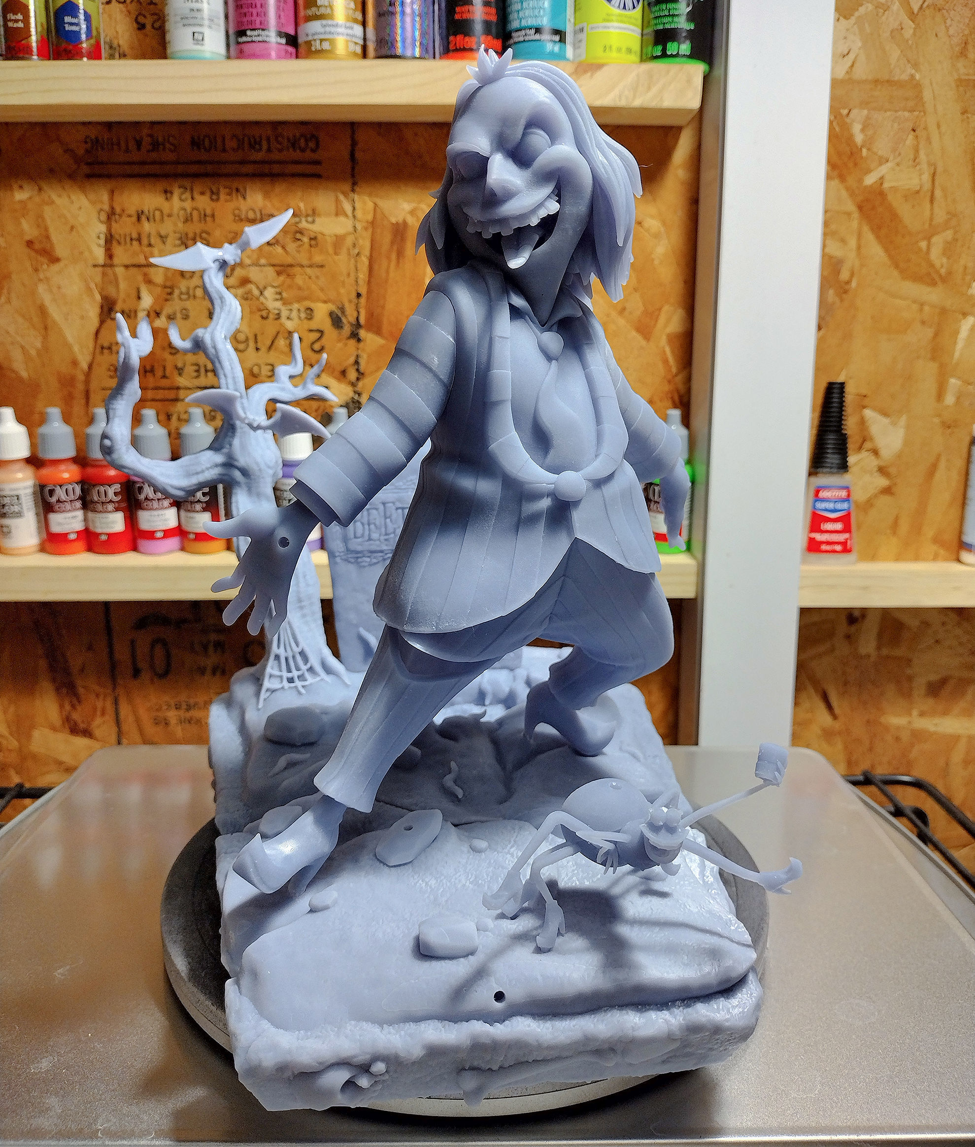 Beetlejuice Animated Series 3D print model_5