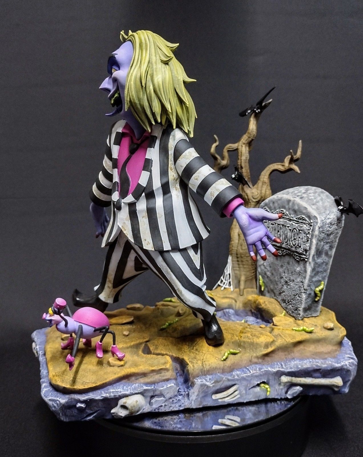 Beetlejuice Animated Series 3D print model_12
