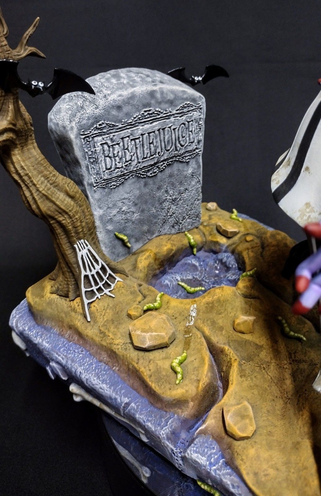 Beetlejuice Animated Series 3D print model_14