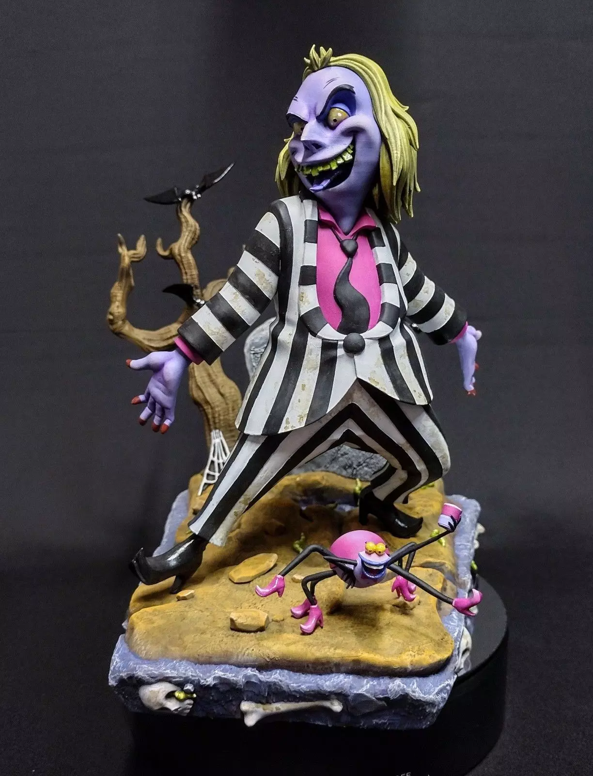 Beetlejuice Animated Series 3D print model_0