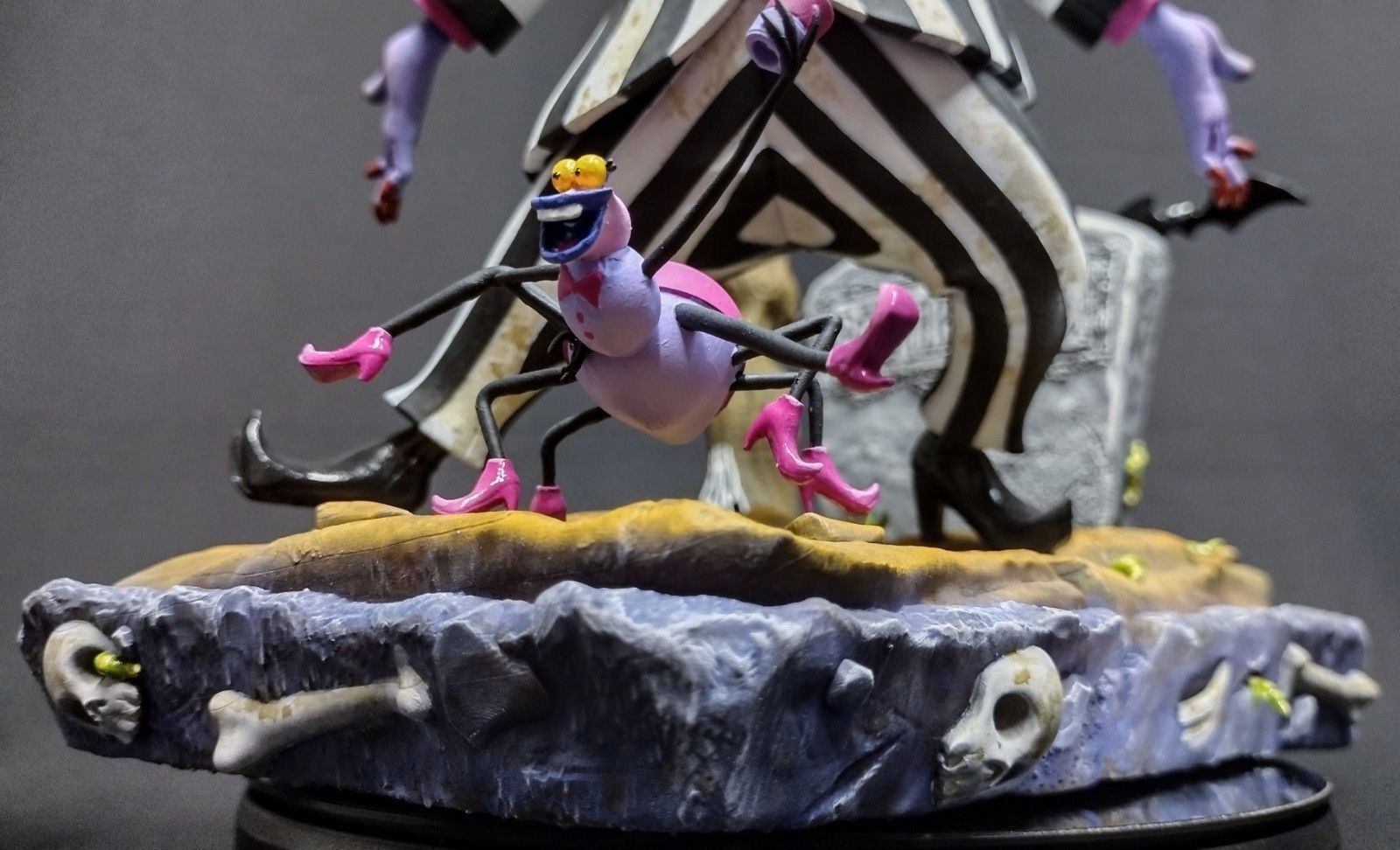 Beetlejuice Animated Series 3D print model_15