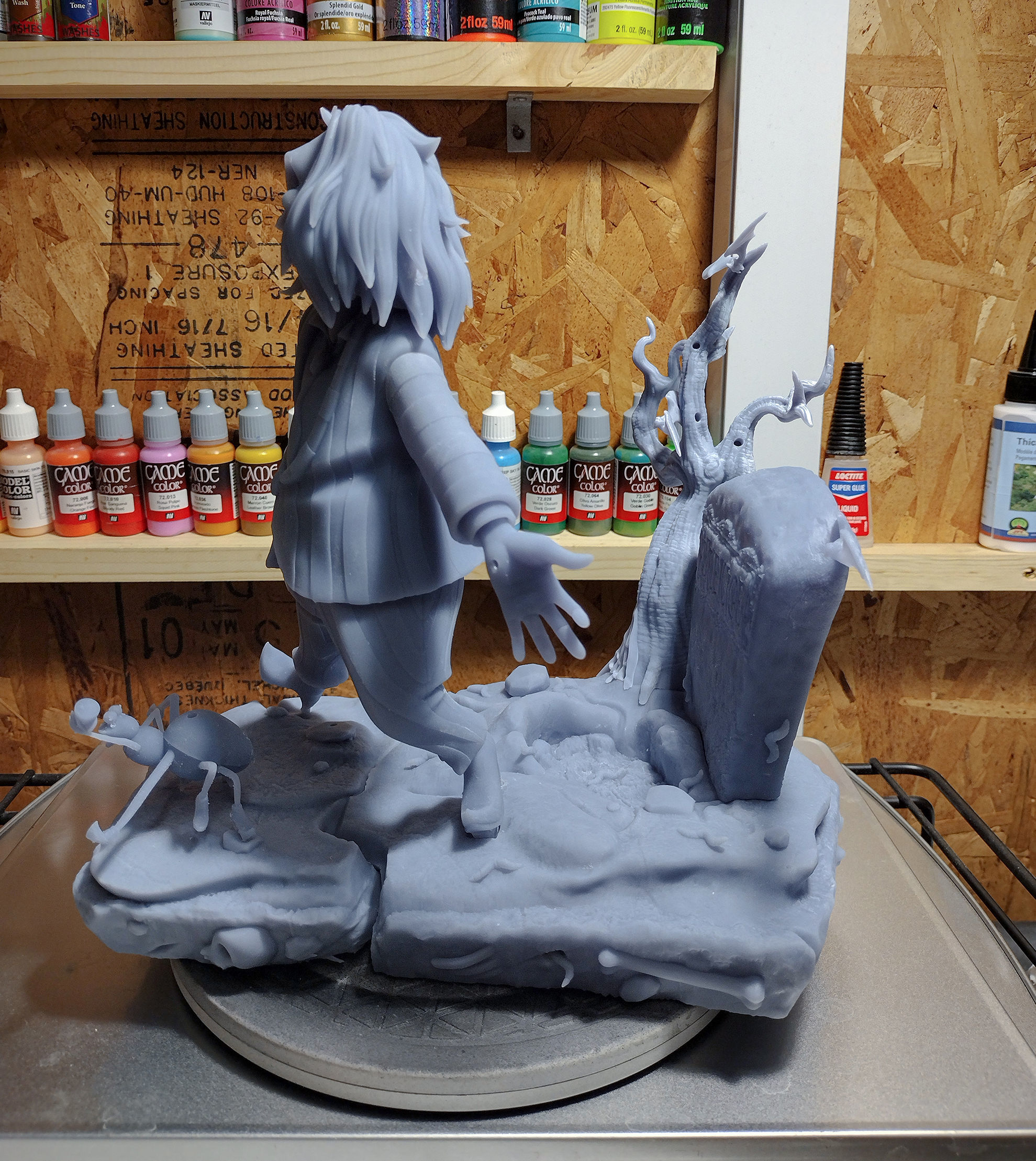 Beetlejuice Animated Series 3D print model_7