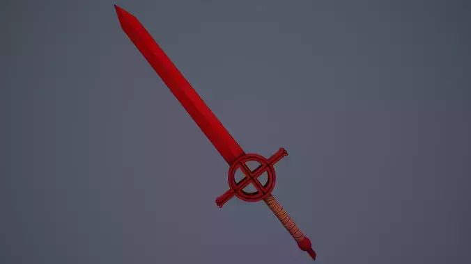 Finns Demon Blood Blade