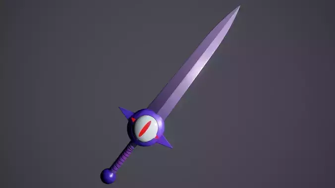 Finns Night Sword