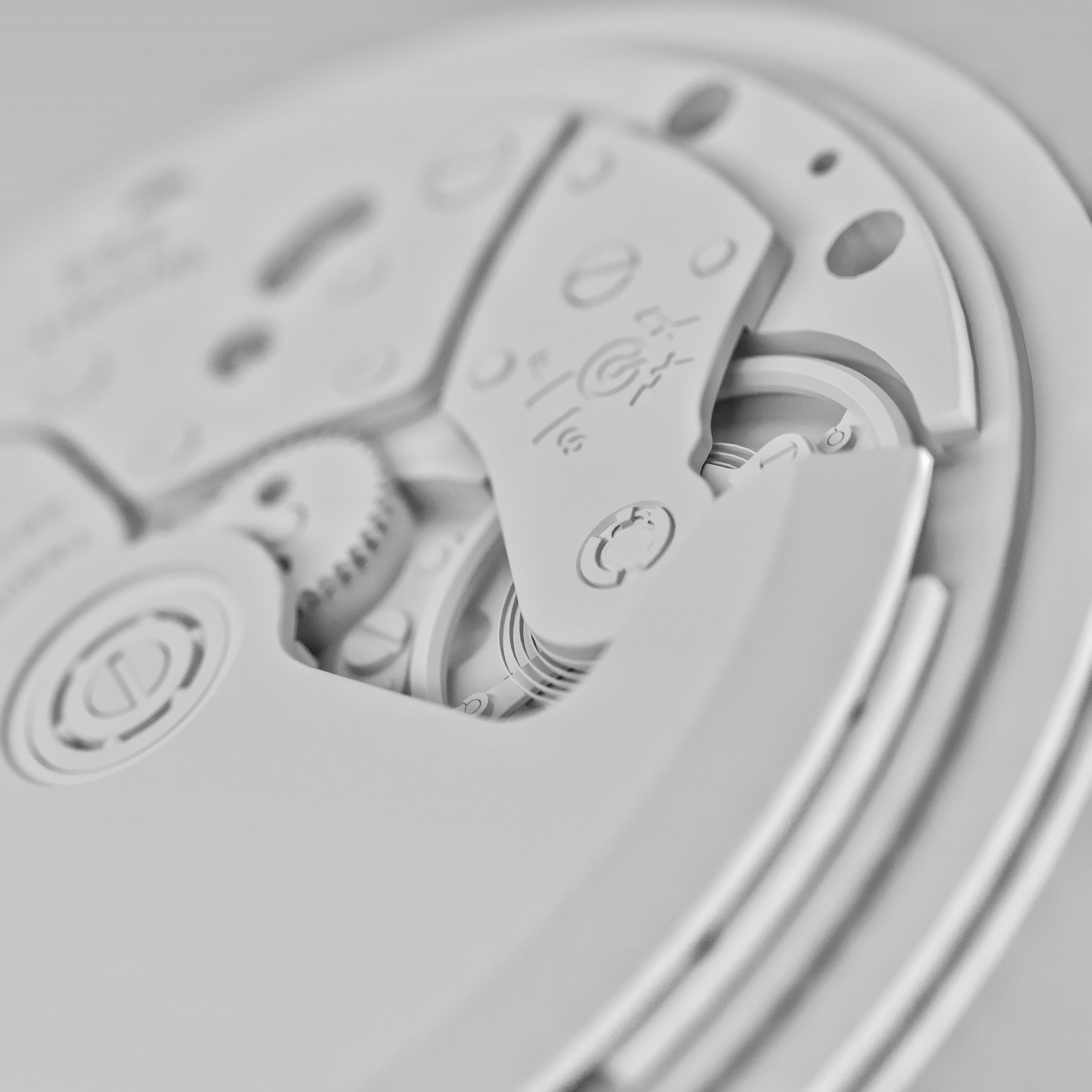 Patek Phillipe Caliber 324 movement 3D model_6