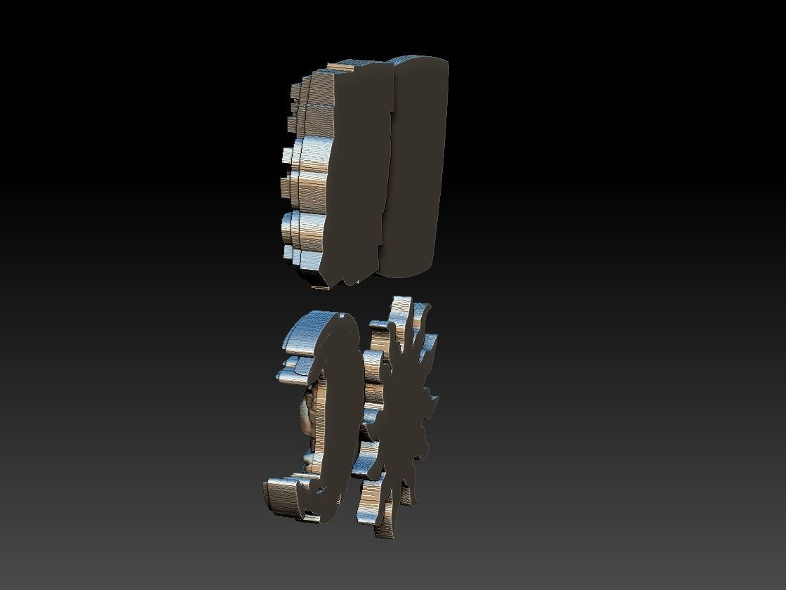 Valentino Rossi Elements 3D print model_16