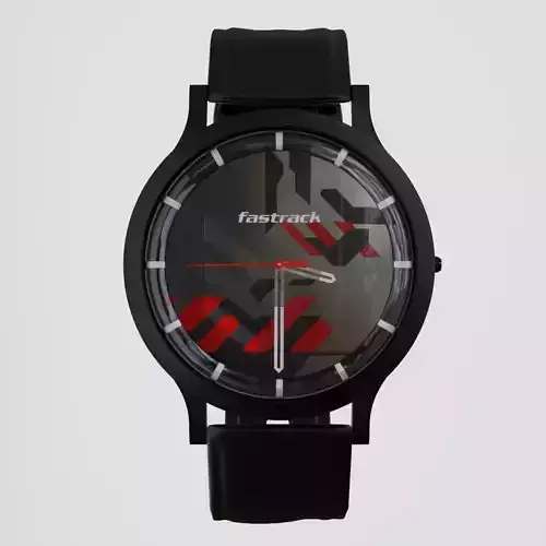 Fastrack analog watch