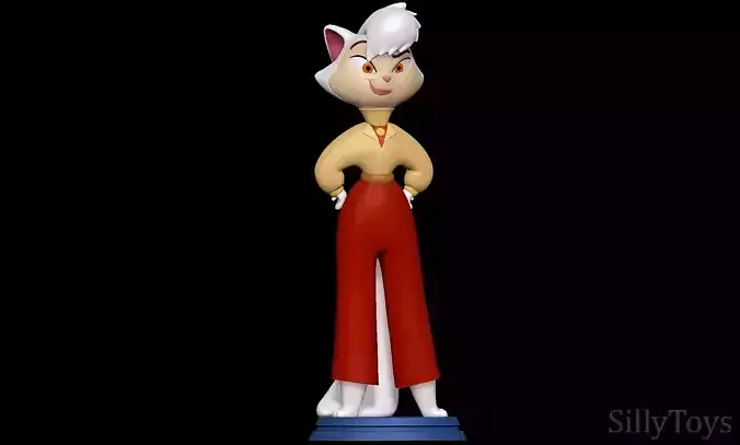 Sawyer - Cats Dont Dance