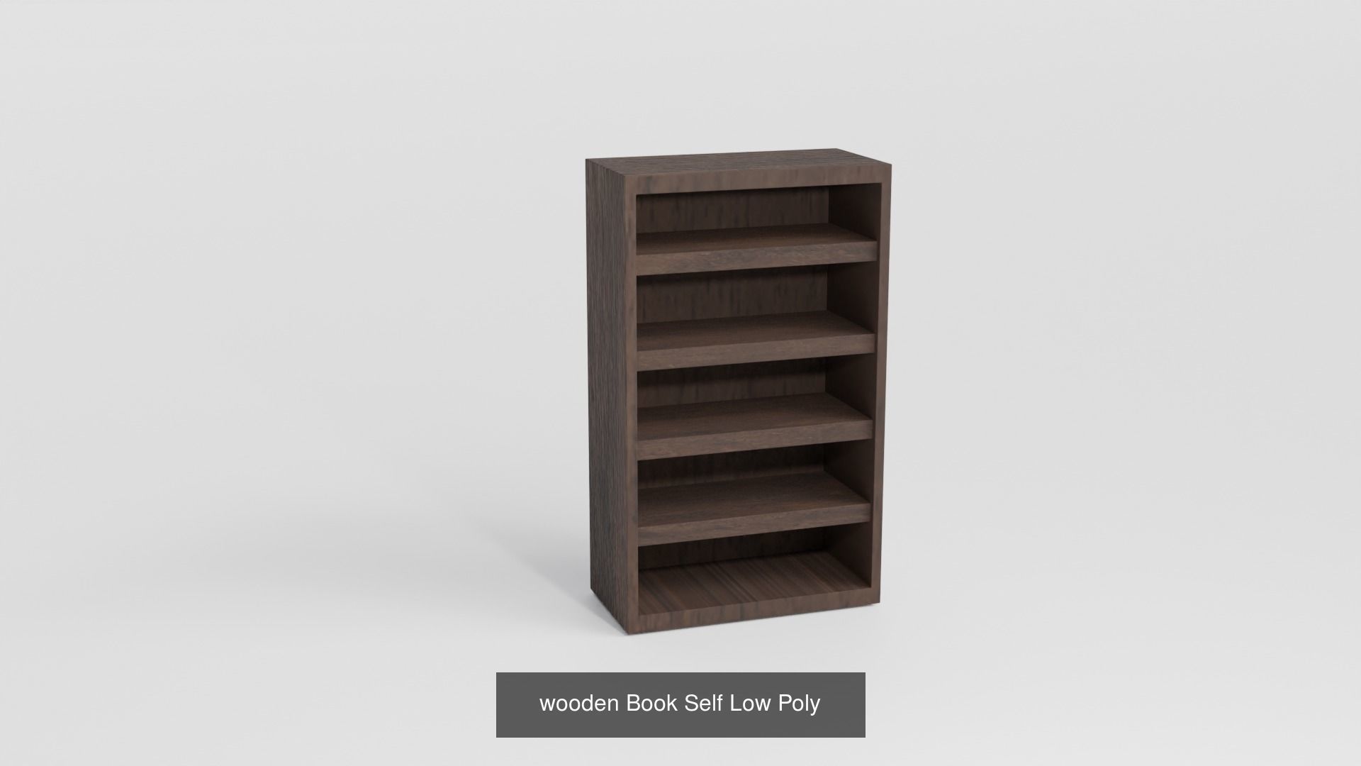 wooden interior furniture asset collection pack _3