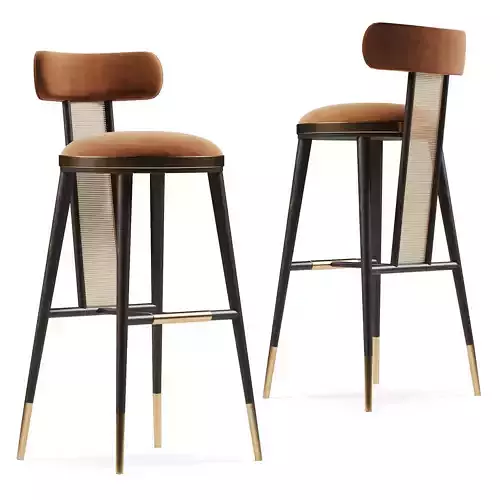 Blakey bar chair
