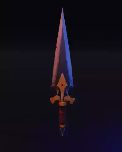 Dagger sword