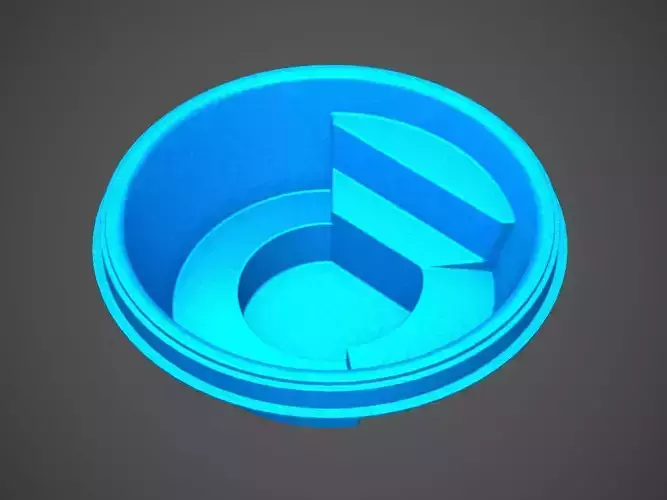 Mirage 2 swimming pool