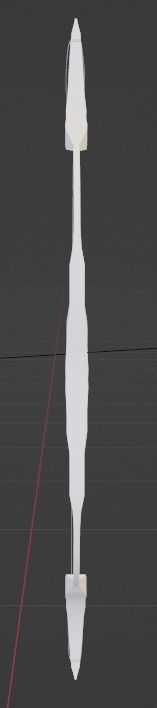 two bows  Free 3D model_3