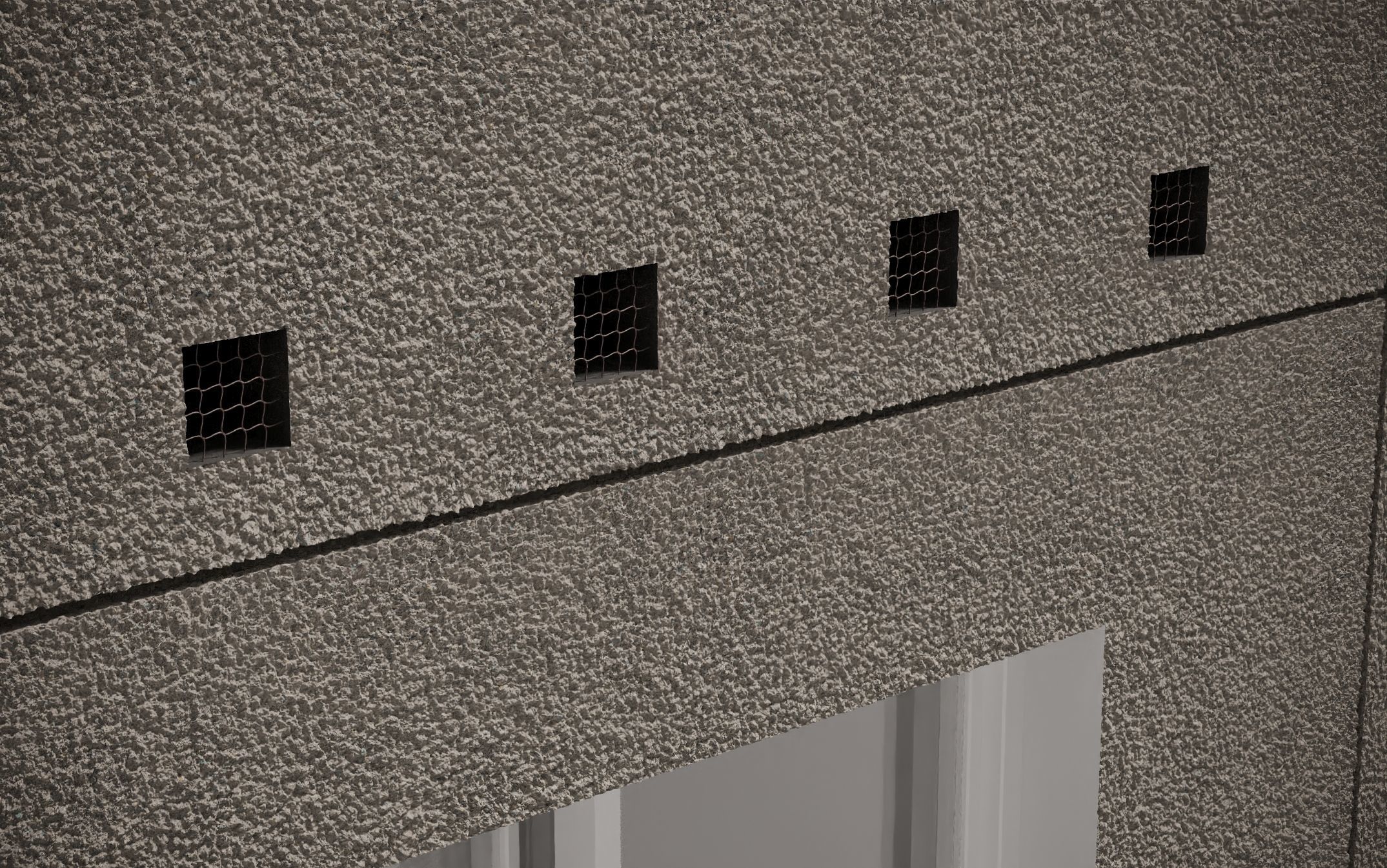 PRE-FABRICATED CONCRETE PANEL RESIDENTIAL BUILDINGS ASSET 3D model_22