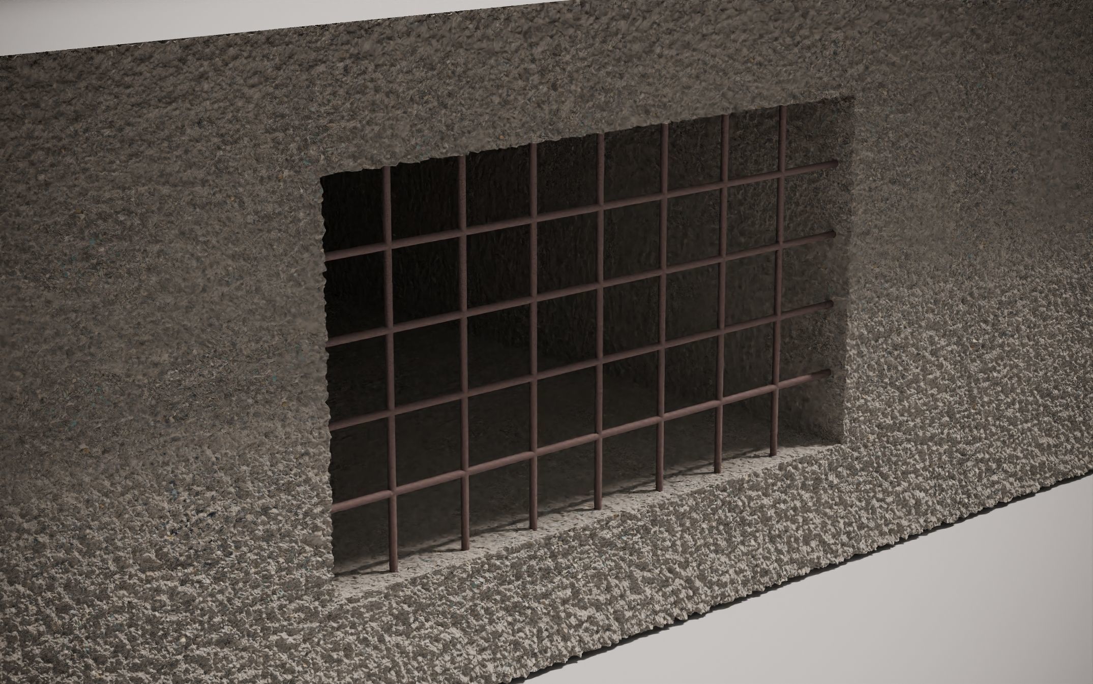 PRE-FABRICATED CONCRETE PANEL RESIDENTIAL BUILDINGS ASSET 3D model_21