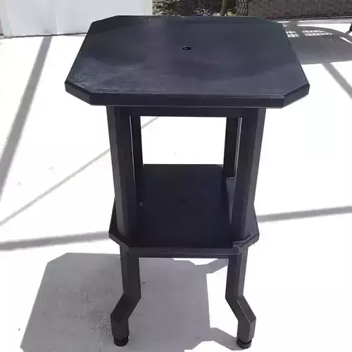 3D Printable Table Stand  3D print model