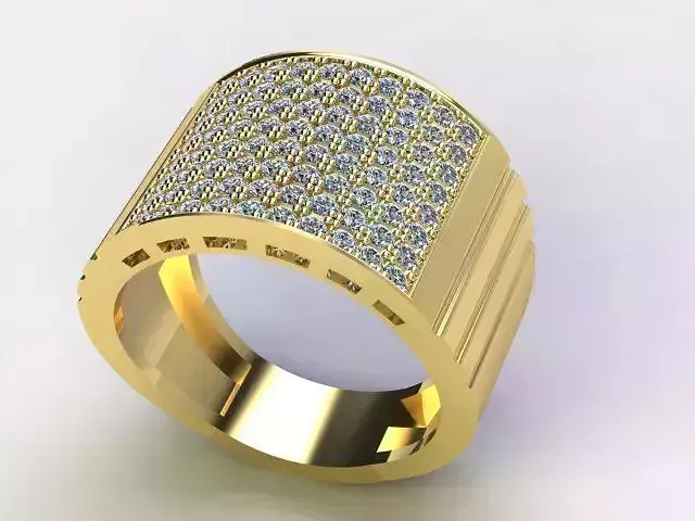 MENS RING