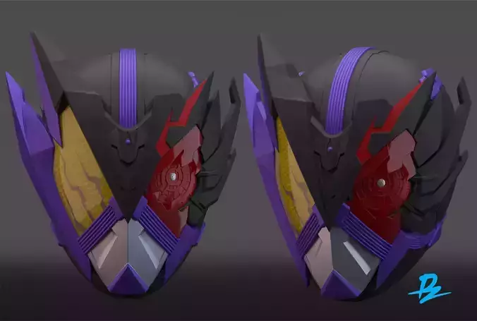 Kamen Rider Ark Scorpion 