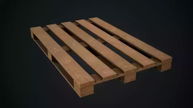 Wooden Pallet