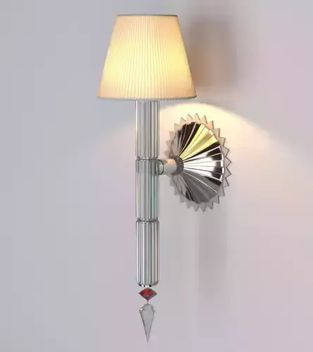 FLAMBEAU PETIT 3D model