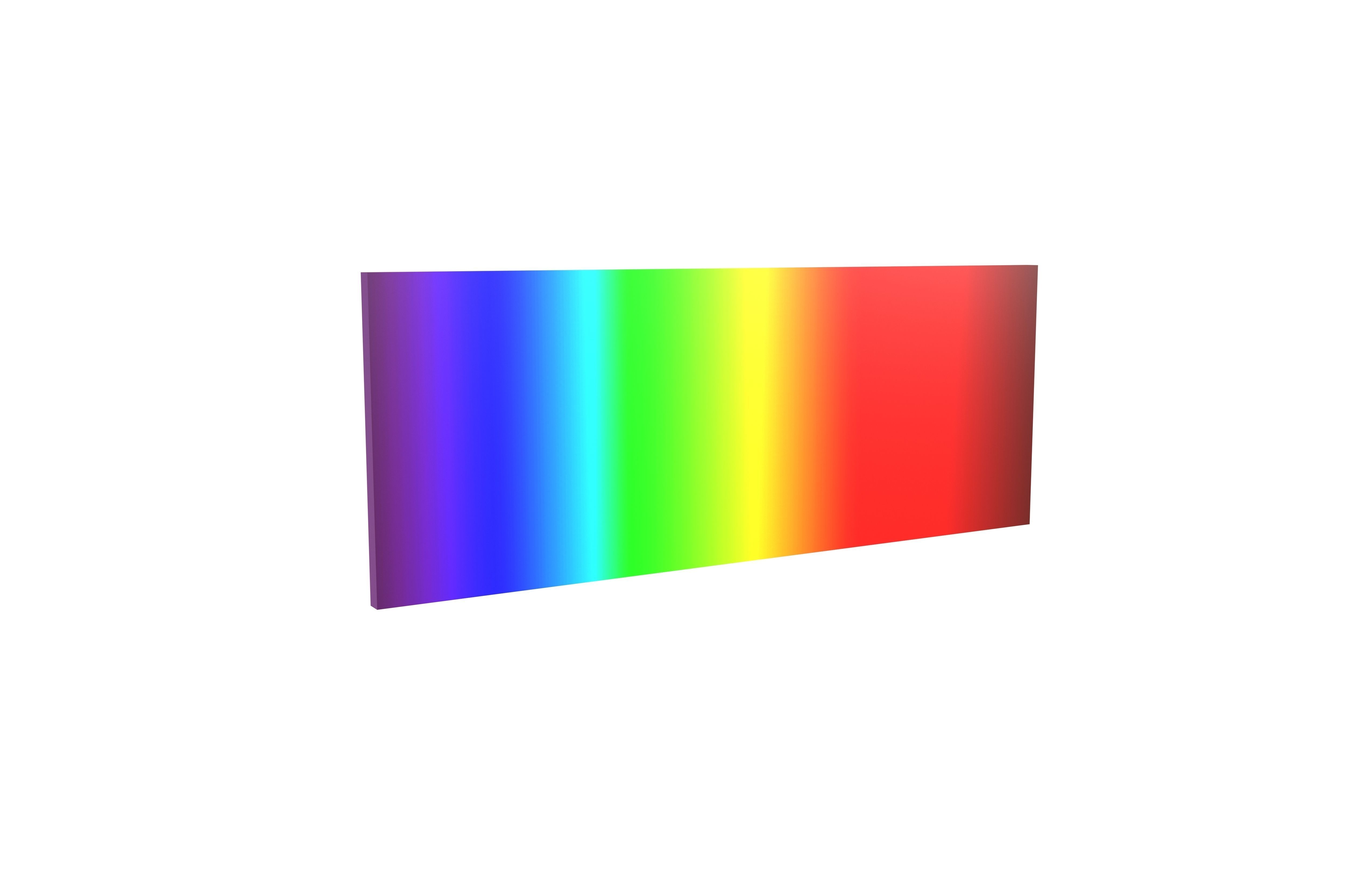 Spectrum v1 001 Low-poly 3D model_1