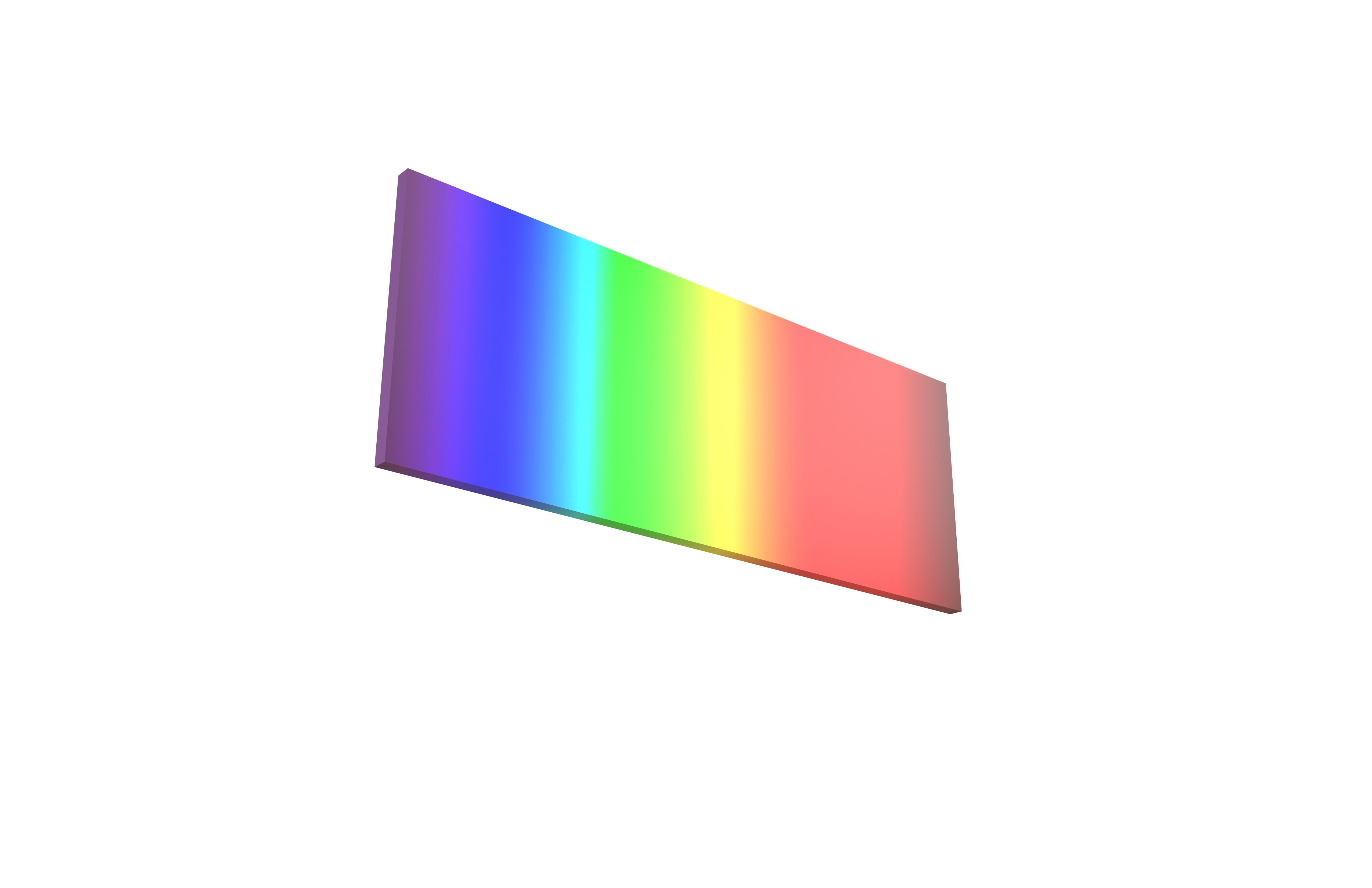 Spectrum v1 001 Low-poly 3D model_3